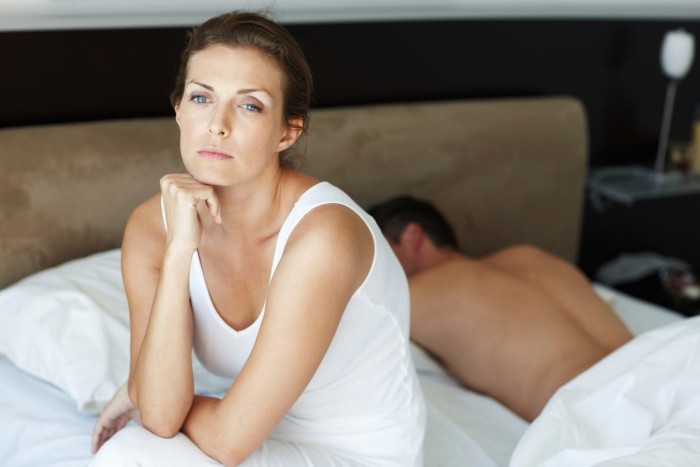 Genophobia Fear of sexual intercourse