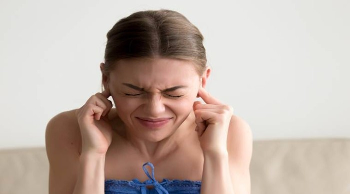 Phonophobia Fear of certain sounds